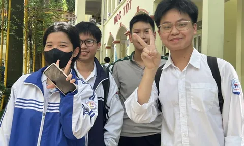 Sỹ tử đọ tư duy logic: Đề thi môn Toán tốt nghiệp sẽ thế nào?