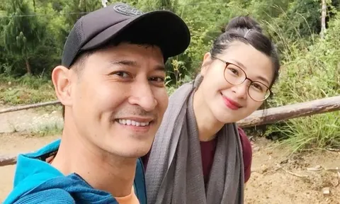 Động thái gây chú ý của Huy Khánh khi nhắn Mạc Anh Thư: "Mãi bên nhau bạn nhé"