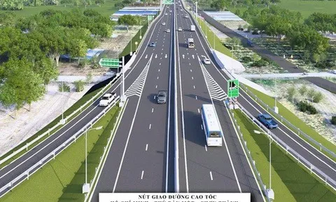 Quốc hội thông qua chủ trương đầu tư Dự án đường Vành đai 4 TP HCM hơn 120 ngàn tỉ đồng