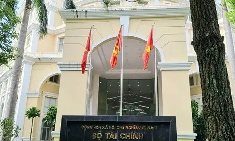 Một đơn vị thuộc Bộ Tài chính có 10 lãnh đạo vụ, 12 lãnh đạo phòng