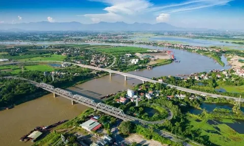 Sau sáp nhập, tỉnh này sẽ vượt qua Hà Nội, trở thành địa phương giáp nhiều tỉnh thành nhất