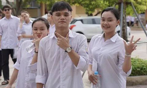 Đáp án 48 mã đề thi môn Tin học, môn thi mới của năm nay