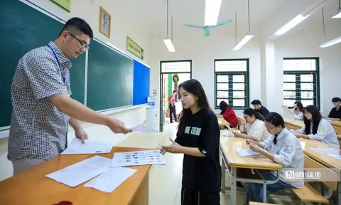 Bộ Công an xác minh nguồn gốc thông tin lọt đề thi tốt nghiệp THPT