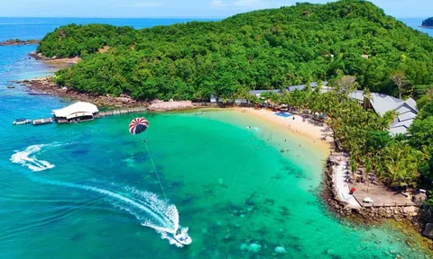 Phú Quốc vào Top 3 hòn đảo đẹp nhất châu Á - Thái Bình Dương năm 2025