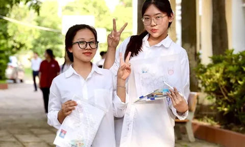 Đề thi môn Sinh học, cập nhật giải đề và đáp án nhanh nhất