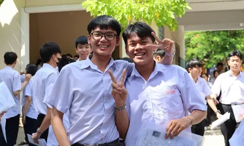Giải full 24 mã đề Toán thi tốt nghiệp THPT năm 2025