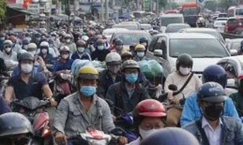 TP.HCM: Dự án mở rộng Quốc lộ 13 ách tắc giải ngân đầu tư công 14.619 tỷ đồng