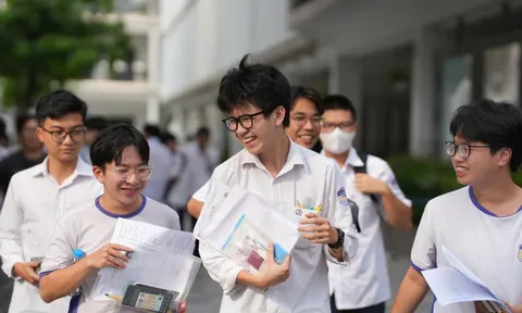 Đáp án full 48 mã đề môn Vật lý tốt nghiệp 2025