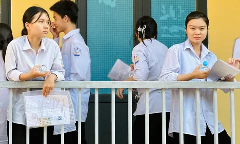 Cập nhật bài thi Khoa học Tự nhiên tốt nghiệp THPT theo chương trình cũ