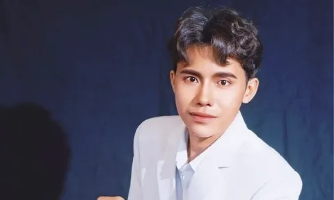Cú "lột xác" ngoạn mục của Lai Thai - chàng trai hot nhất Nam vương Campuchia