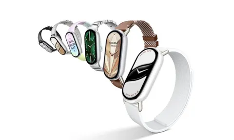 Xiaomi ra mắt Smart Band 10 tại Việt Nam: Thiết kế mới, màn hình sáng hơn, giá từ 1,09 triệu đồng