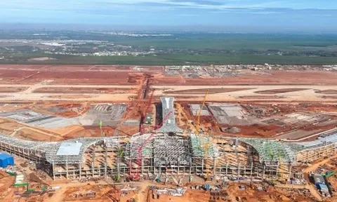 Làm sao để sân bay Long Thành vươn tầm thế giới như Changi, Suvarnabhumi?