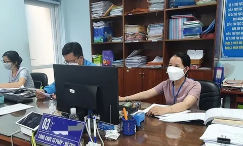 Thông tin mới nhất về tuyển dụng công chức từ ngày 1-7-2025