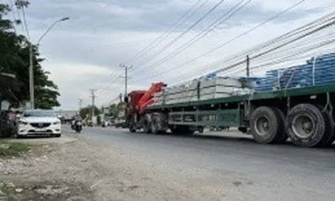 Đề xuất đầu tư 385,66 triệu USD nâng cấp 3 Quốc lộ tại Đồng bằng sông Cửu Long