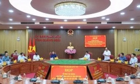 Quảng Ngãi - Kon Tum lên phương án xử lý các trụ sở dư dôi