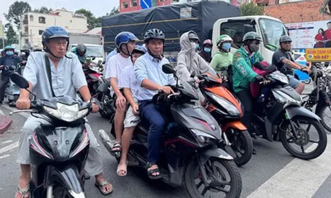 Đề xuất giảm lệ phí trước bạ xe máy