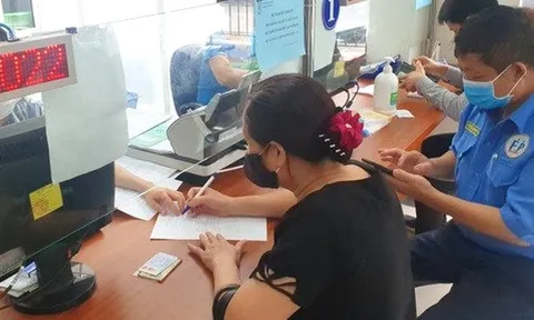 Lịch chi trả lương hưu sau sáp nhập từ ngày 1-7