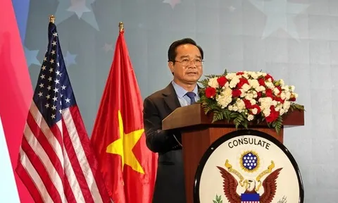 Mỹ có hơn 680 dự án đầu tư tại TP HCM