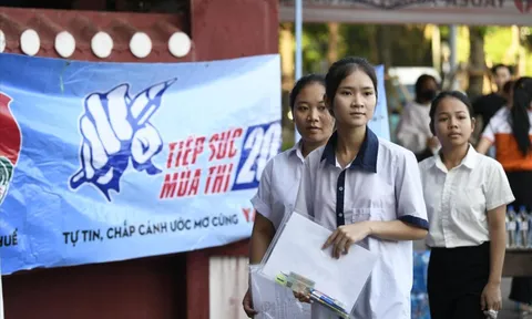 Thi tốt nghiệp THPT: Đề thi 'lột xác'