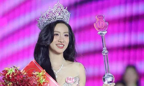 Gia thế gây bất ngờ của tân Hoa hậu Việt Nam Hà Trúc Linh