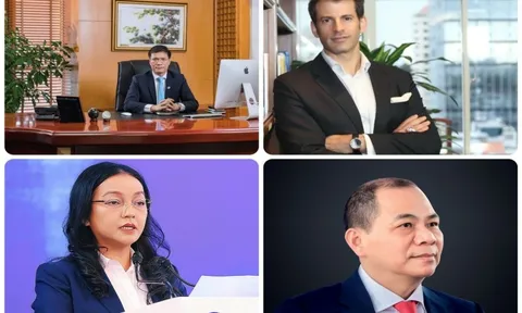 Tổng hợp tin doanh nhân trong tuần (16/6 - 22/6)