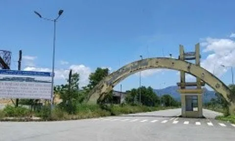Quảng Ngãi: Đấu thầu lựa chọn nhà đầu tư cho 10 dự án cụm công nghiệp