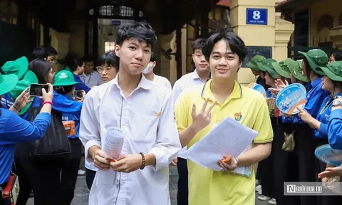 Những mốc thời gian quan trọng sau kì thi tốt nghiệp THPT 2025 mà thí sinh cần lưu ý