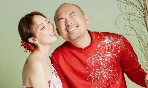 Cặp vợ chồng nghệ sĩ nổi tiếng: Đóng cha con nhưng cưới nhau ngoài đời, luôn kề vai sát cánh