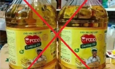 Vụ dầu ăn chăn nuôi 'hô biến' cho người: Kinh nghiệm '3 đúng' cần biết