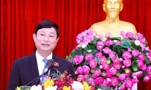 Ông Võ Văn Minh được chỉ định làm Chủ tịch HĐND TP HCM mới