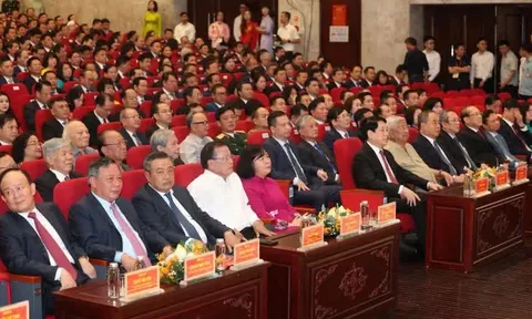 Công bố Bí thư, Chủ tịch 126 xã, phường mới của Hà Nội