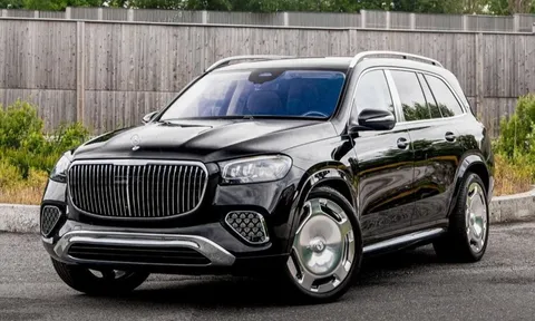 4 xe sang đồng loạt ra mắt Việt Nam tuần này: Cao nhất 12,5 tỷ, thêm lựa chọn xe điện đang ‘trend’