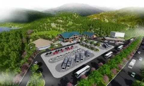 Chốt phương án đầu tư trạm dừng nghỉ trên cao tốc Dầu Giây - Tân Phú