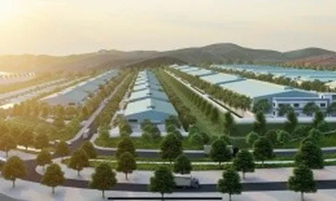 Quảng Ninh thành lập Cụm công nghiệp Yên Thọ quy mô 34,6 ha