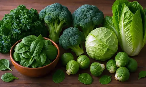 Ăn nhiều rau lá xanh mỗi ngày có thể làm giảm nguy cơ tử vong do bệnh tim