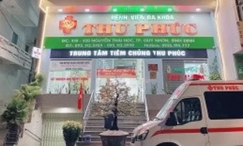 Dự án Bệnh viện đa khoa quốc tế Nhơn Bình đã có chủ đầu tư