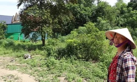 Vụ áp thuế gần 4,5 tỷ cho 300m² đất: Sở Tài nguyên Nghệ An báo cáo ra sao?