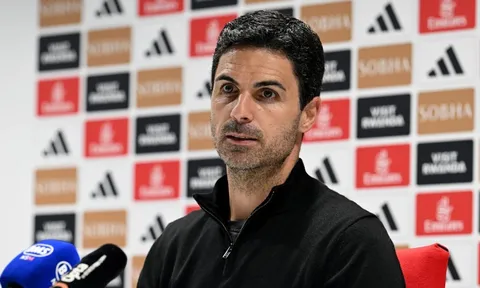 Arsenal sắp sở hữu "cỗ máy ghi bàn" Gyokeres