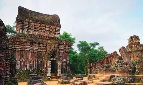 Phê duyệt Nhiệm vụ lập Quy hoạch phục hồi Di tích Khu đền tháp Mỹ Sơn