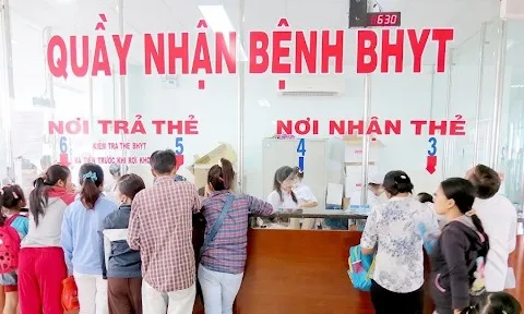Từ 1/7/2025: Người dân được tự chọn nơi khám chữa bệnh BHYT trên toàn quốc, nhiều quyền lợi mở rộng