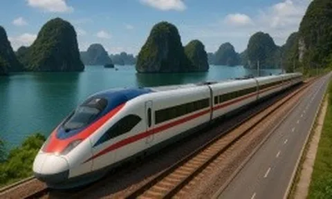 Bộ Xây dựng yêu cầu rà soát đề xuất quy hoạch đường sắt Hà Nội - Quảng Ninh