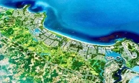 Quảng Ngãi: Chấp thuận chủ trương đầu tư 2 khu đô thị hơn 54.000 tỷ đồng