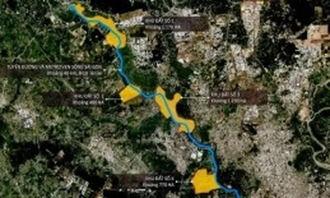 Sun Group đề xuất làm tuyến đường ven sông và tuyến metro theo hình thức BT tại TP.HCM