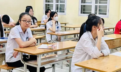 Hà Nội: Sắp công bố điểm thi, điểm chuẩn lớp 10 THPT