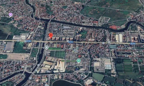 Chủ tịch UBND TP Hà Nội chỉ đạo làm rõ vụ lấn chiếm, xây dựng trái phép ở khu đô thị Đại Thanh