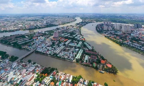 Bảng giá đất tại TP HCM sau hợp nhất sẽ ra sao?