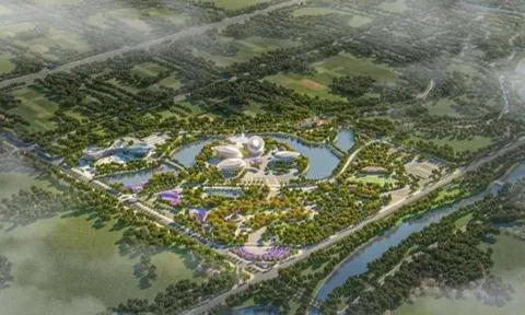 Hà Nội: Phê duyệt quy hoạch công viên rộng 60,4ha tại Mê Linh