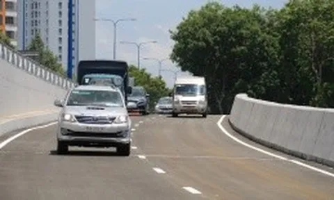 TP.HCM thúc tiến độ nút giao An Phú hoàn thành cuối năm 2025