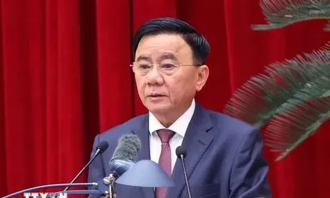 Kết luận của Bộ Chính trị, Ban Bí thư: Quy hoạch, đánh giá cán bộ đúng nguyên tắc 'có vào có ra, có lên có xuống'