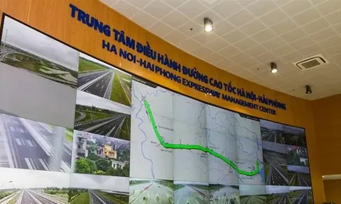 1.500 tỷ đồng cho 'bộ não' cao tốc
